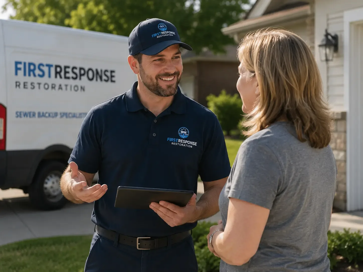 Follansbee, WV Sewer Backup Cleanup Q&A
